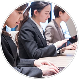 人事労務を提案構築します